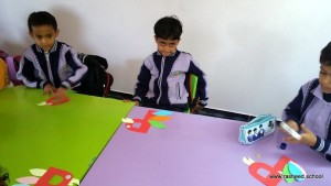 K.G. Activities (10)