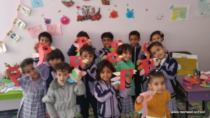 K.G. Activities (14)