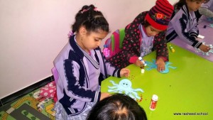 K.G. Activities (16)