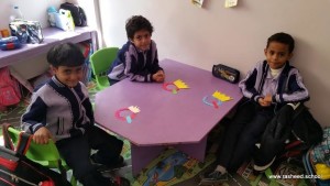 K.G. Activities (43)