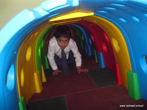 K.G. in Hada’a branch visited K.G. in English branch  (6)