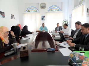 The executed Board meeting