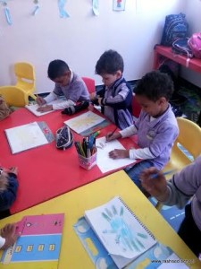 many activites for K.G. (10)