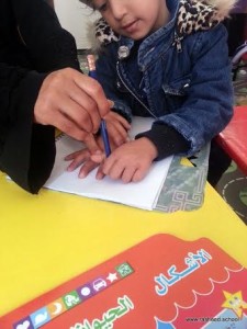 many activites for K.G. (11)