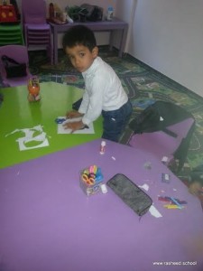 many activites for K.G. (12)