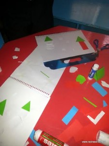 many activites for K.G. (15)