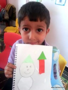 many activites for K.G. (17)