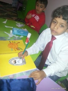 many activites for K.G. (18)