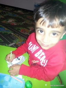 many activites for K.G. (20)