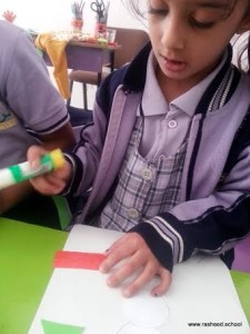 many activites for K.G. (22)