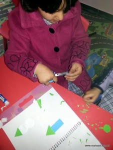 many activites for K.G. (25)