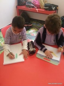 many activites for K.G. (32)