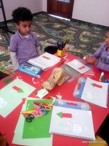 many activites for K.G. (38)