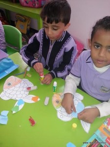 many activites for K.G. (4)