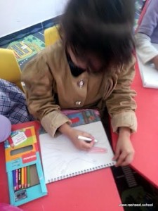 many activites for K.G. (40)