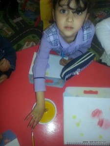 many activites for K.G. (42)