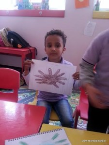 many activites for K.G. (5)