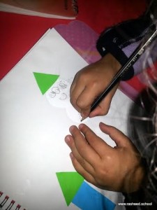 many activites for K.G. (55)