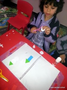 many activites for K.G. (60)