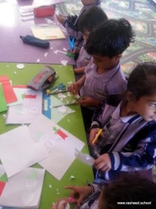 many activites for K.G. (65)