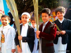 the commemorate of prophet birth (40)