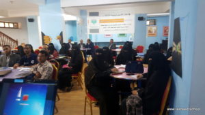 الدورة التدريبية للمعلمين الجدد بمدارس الرشيد الحديثة (2)