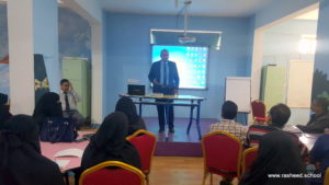 الدورة التدريبية للمعلمين الجدد بمدارس الرشيد الحديثة (6)